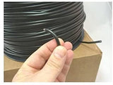 Electric Dog Fence Wire 14 Gauge 1000 Ft - Heavy Duty Core Electric Dog Fence Boundary Wire - Compatible with All In-Ground Pet Fence Systems