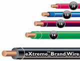Dog Fence Wire - 1500 Feet of Professional Grade Electric Dog Fence Boundary Wire - Weatherproof Insulation and Compatible with All Underground Dog Fences