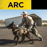 Dogtra ARC Slim Ergonomic 3/4-Mile Remote Dog Training E-Collar with 127-Level Precise Control via LCD Screen