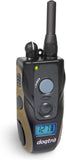 Dogtra 1900S Remote Training Collar - 3/4 Mile Range, Waterproof, Rechargeable, 127 Training Levels, Vibration - Includes PetsTEK Dog Training Clicker