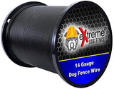 Universally Compatible Underground Fence Wire - 2000 Feet of 14 Gauge Dog Fence Wire for All Models of In-Ground Electric Dog Fence Systems…