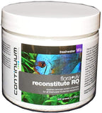 Continuum Aquatics Flora Viv Reconstitute RO – Reverse Osmosis Mineral Ion Supplement for Freshwater and Planted Aquariums