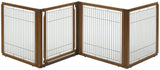 Richell 3-in-1 Convertible Elite Pet Gate, 6-Panel