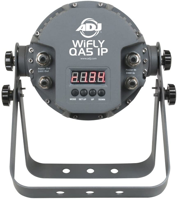 ADJ Products LED Lighting (WIFLY QA5 IP)