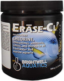 Brightwell Aquatics Erase CL P - Neutralizes Chlorine, Chloramines, Ammonia, Nitrite & Nitrate in Freshwater & Marine Aquariums, 20 Kg
