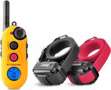 Educator EZ-900 Easy 1/2 Mile E-Collar Remote Dog Training Collar With Vibration, Tapping Sensation and Pavlovian Stimulation