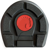 Cavallo Simple Hoof Boot for Horses, Size 3, Black