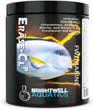 Brightwell Aquatics Erase CL P - Neutralizes Chlorine, Chloramines, Ammonia, Nitrite & Nitrate in Freshwater & Marine Aquariums, 20 Kg