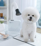 DUZ dog dryer / pet dryer / dog hair dryer / dog blow dryer / dog grooming blower / high velocity dog dryer / dog dryers grooming professional / pet dryers for dog grooming