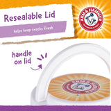 Arm & Hammer for Pets Nubbies Dental Treats for Dogs | Dental Chews Fight Bad Breath, Plaque & Tartar Without Brushing | Bacon Flavor Value Bucket, 139 Pcs - 6 Pack