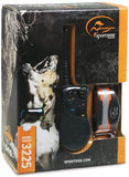 SportDOG Brand HoundHunter 3225 Remote Trainer - 2 Mile Range - Rechargeable, Waterproof Multi Dog Training Collar with Tone, Vibration, and Static