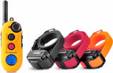 Educator EZ-900 Easy 1/2 Mile E-Collar Remote Dog Training Collar With Vibration, Tapping Sensation and Pavlovian Stimulation