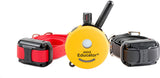 Mini Educator Dog Training e Collar - ET-302 Educator Remote Trainer System - Waterproof - Vibration Tapping Sensation with Bundle Soft Pet Grooming Glove