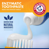 Arm & Hammer for Pets Tartar Control Kit for Dogs | Contains Toothpaste, Toothbrush & Fingerbrush | Reduces Plaque & Tartar Buildup | Safe for Puppies, 3-Piece Kit, Beef Flavor | 48 Pack