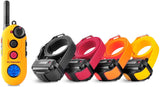 Educator EZ-900 Easy 1/2 Mile E-Collar Remote Dog Training Collar With Vibration, Tapping Sensation and Pavlovian Stimulation