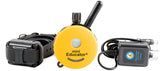Mini Educator Dog Training e Collar - Educator ET-300 Remote Trainer System - Waterproof - Vibration Tapping Sensation with Bundle Soft Pet Grooming Glove