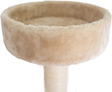Armarkat A7204 Cat Tree, One Size,Beige