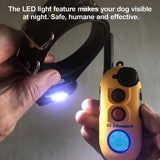 Educator EZ-900 Easy 1/2 Mile E-Collar Remote Dog Training Collar With Vibration, Tapping Sensation and Pavlovian Stimulation