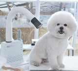 DUZ dog dryer / pet dryer / dog hair dryer / dog blow dryer / dog grooming blower / high velocity dog dryer / dog dryers grooming professional / pet dryers for dog grooming