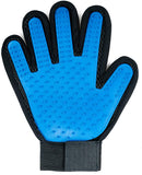 Mini Educator Dog Training e Collar - ET-302 Educator Remote Trainer System - Waterproof - Vibration Tapping Sensation with Bundle Soft Pet Grooming Glove