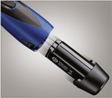 Andis 68205 Cordless Pulse Ion Adjustable Blade Clipper, Professional Animal/Dog Grooming, Blue, RBC