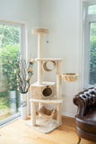 Armarkat A7204 Cat Tree, One Size,Beige