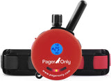 Educator Pager Only 1/2 Mile 2 Dog System Remote Training Collar