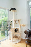 Armarkat A7204 Cat Tree, One Size,Beige