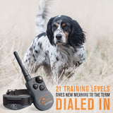 SportDOG Brand SportHunter Family Remote Trainers - Including New X-Series - Waterproof, Rechargeable Dog Training Collars with Static, Vibrate, and Tone - Up to 1 Mile Range, ¾ Mile Range