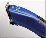 Andis 68205 Cordless Pulse Ion Adjustable Blade Clipper, Professional Animal/Dog Grooming, Blue, RBC