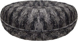 BESSIE AND BARNIE Signature Artic Seal Luxury Extra Plush Faux Fur Bagel Pet/Dog Bed (Multiple Sizes)